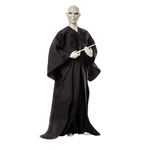 Mattel Harry Potter Toys, Lord Voldemort Collectible Doll Wearing Signature Robe with Yew Accessory, HTM15