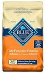 Blue Buffalo Life Protection Formula Large Breed Dog Food – Natural Dry Dog Food For Adult Dogs – Chicken And Brown Rice – 11.7 Kg Bag