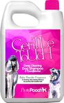 Pretty Pooch Gentle Touch Dog Shampoo & Conditioner (Baby Powder Fragrance) - A Non-itchy, Professional Deep Cleaning Shampoo for Dogs with Sensitive Skin! (5 Litre Baby Powder)