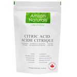 Citric Acid 1lb /454 g/ 16oz –100% Pure Food Grade, use for bath bombs, descaling, household cleaner.