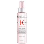 Kérastase Genesis, Défense Thermique, Nourishing and Fortifying Blow-dry Spray Cream, For Weakened Hair, With Ginger Root and Edelweiss Flower, Heat Protectant for Weakened Hair Prone to Fallout Due to Breakage from Brushing, Detangles and Hydrates without Frizz, Sulfate Free, 150 ml