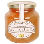 La Vieja Fabrica Pineapple Mermelada Jam Bottle, 350 g