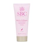 SBC Skincare Hydra-Collagen Replenishing Hand & Foot Cream - 100ml | Anti-Ageing Treatment | Hand & Foot Cream For Dry Hands And Feet | Hand Moisturiser For Dry Skin