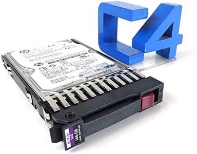 HP 512744-001 146GB 15K 6G DP SAS SFF HDD