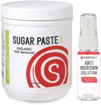 Sugaring NYC Organic Sugaring Paste + Anti-Ingrown Hair Solution