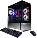 CYBERPOWERPC Gamer Xtreme VR Gaming PC, Intel Core i5-13400F 2.5GHz, GeForce RTX 4060 8GB, 16GB DDR5, 1TB PCIe Gen4 SSD, WiFi Ready & Windows 11 Home (GXiVR8060A24)