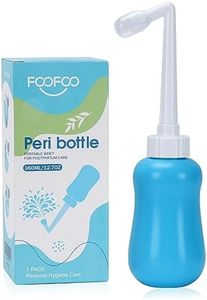 Peri Bottle for Postpartum Care, Postpartum Essentials, Feminine Care 12oz, Blue