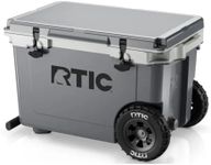 RTIC 52 Quart Ultra-Light Wheeled H