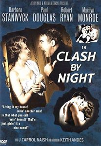 Clash by Night [DVD]