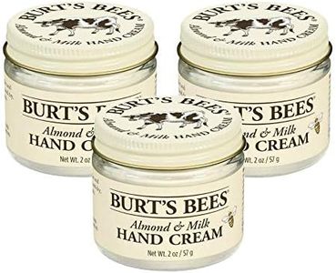 Burt's Bees Almond & Milk Hand Cream 2 Oz (Pack of 3)