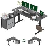 FLEXISPOT 63'' L Shaped Reversible 