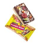 Smart Yums Healthy High Protein bars | 4.5g Protein Bar for Active Kids Adults | Loaded with Nuts with an Extra Benefit Of Peanut Butter | High Energy & Full Of Nutrition | Healthy Snacks (Pack of 20)