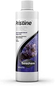 Seachem 1437 Pristine Aquarium Treatment 250 ml, 250 ml