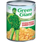 Green Giant Whole Kernel Sweet Corn, 432 g