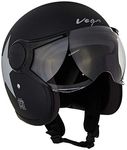 Vega Half Helmets