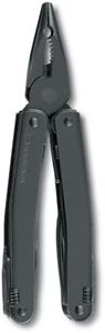 Victorinox 3.0224.3CN Swiss Army Swisstool Spirit XBS, Black, 105mm