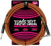 Ernie Ball Braided Instrument Cable
