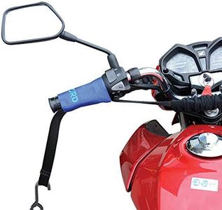 OXFORD Oxford OF99 Bar Strap Harness, Blue