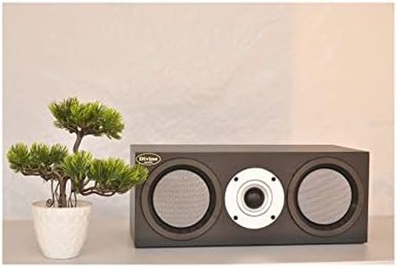 Divine audio Melody Center Speaker