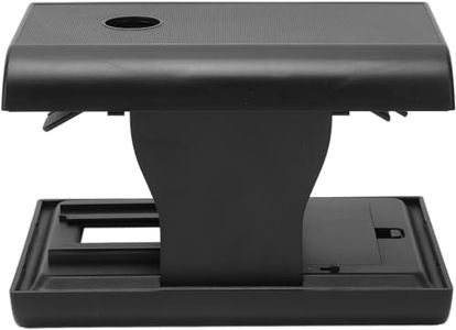 Tobo Mobile Film & Slide Scanner, 35mm Slide and Negative Scanner with LED Backlight for Old Film to JPG, Suitable for iPhone and Smartphone, Support Editing and Sharing TD-1114IM