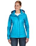 Marmot Women’s PreCip Rain Jacket | Lightweight, Waterproof,Atomic Blue, Small