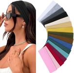 Headbands for Women - Elastic Fabri