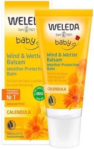 Weleda Baby Calendula Weather Protection Cream, 1 Fluid Ounce