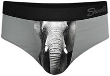 Shinesty Hammock Support Pouch Underwear | Big Mens Underwear | US 4X Elephant