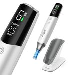 Dr.pen Microneedling Pen M9 Derma Pen for Face Body Skincare Tool Kit with 2 pcs 36 pin 2 pcs 42 pin and 2 pcs Nano Round Cartridge