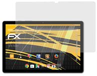 atFoliX Screen Protector compatible with Samsung Galaxy Tab A7 Screen Protection Film, anti-reflective and shock-absorbing FX Protector Film (2X)