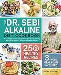 The Dr. Sebi Alkaline Diet Cookbook