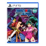 Shadow of the Ninja - Reborn - (PlayStation 5)