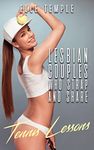 Lesbian Couples Who Strap And Share: Tennis Lessons