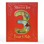 Book For 3 Year Old Girls