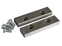 IRWIN Tools T6D Record Replacement Jaw Plates and Screws for Number-6 Mechanic's Vise