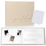Wedding Guest Book With Personalize