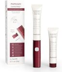 Momcozy ComfortNip™ 3-in-1 Multi-Care Cream Pen Kit, Heat/Cool/Vibe Breastfeeding Pen + Nipple Cream Refills Combo, Rechargeable Touch-Free 316 Steel Head for Nipple Pain Relief & Clogged Ducts