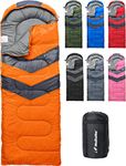 Compact Sleeping Bag For Cold Weather