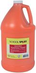 School Smart Washable Tempera Paint