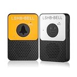 LSHB·BELL Wireless Doorbell, Full D