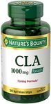 Nature's Bounty Cla Tonalin Conjugated Linoleic Acid 1000 Mg - 50 Softgels