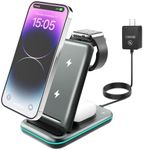 MSTJRY Wireless Charging Station, 3