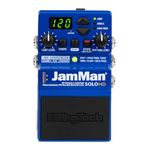 DigiTech JamMan Solo HD Stereo Looper Pedal