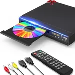 DVD Player, HDMI Region Free DVD Pl