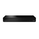 Panasonic 4K Blu Ray Player, Ultra HD Premium Video Playback and Hi-Res Audio - DP-UB154P-K (Black)