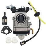 IBVIBV Carburetor Carb Compatible with Backpack Sprayer Mosquito Fogger Gas 2 Stroke Engine Part