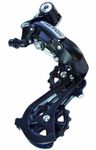 SHIMANO 7 and 8-Speed Altus Derailleur - Multi-Colour