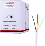 FiveStarCable Alarm Cable, 22 AWG 2
