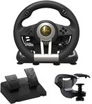 PXN V3 PRO Gaming Steering Wheel an
