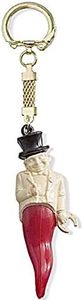 Italian Luck Charm - Small, Red, White